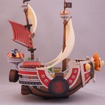 Thousand Sunny right　サウザンド・サニー号