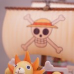 Thousand Sunny　サウザンド・サニー号