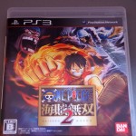 One Piece Kaizoku Musou game