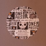 One Piece Card Coaster Brook