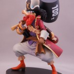 DXF Usopp left front