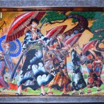 Jigsaw Puzzle Hanamichi