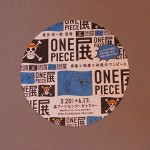 One Piece Card Coaster Sanji