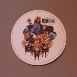 One Piece Card Coasters