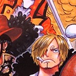 One Piece Manga vol 1000 front