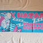 Punk Hazard Towel Chopper