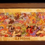 One Piece vol 56 Present box poster