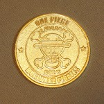 One Piece vol 56 Present Coin Back