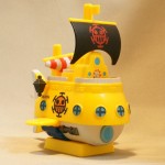 Chara Bank Trafalgar Law submarine right front