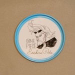 One Piece tin coasters Franky