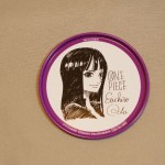 One Piece tin coasters Robin