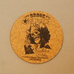 One Piece cork coasters Brook