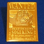 Pin Badge Set Sogeking