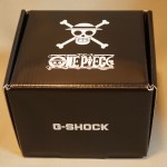 G-Shock outer box