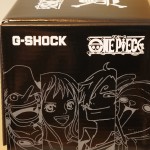 G-Shock outer box