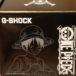 G-Shock outer box