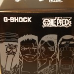G-Shock outer box