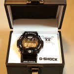 G-Shock inner box open