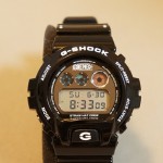 G-Shock watch