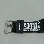 G-Shock watch strap