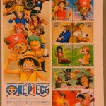 One Piece Stamps