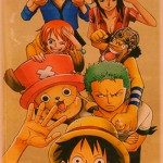 One Piece Stamps