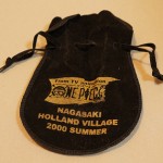 Nagasaki Holland Village Coin pouch