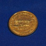 Nagasaki Holland Village Coins back