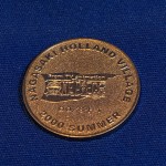 Nagasaki Holland Village Coins Back