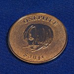 Nagasaki Holland Village Coins Sanji