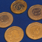 Nagasaki Holland Village Coins