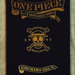 One Piece Romance Dawn inner cover 1