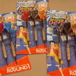 Round1 Happy Darts 3 sets