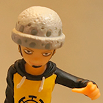 Half Age Trafalgar Law