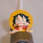 Luffy straw