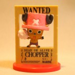 Wanted 3D poster Chopper