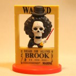 Wanted 3D poster Brook