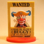 Wanted 3D poster Buggy