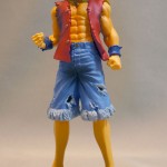 Luffy Style Son Gokou Front