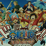 One Piece Grand Arena Tour in Yokohama - 2013