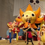 Thousand Sunny and Straw Hat pirates