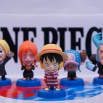 One Piece Mini Big Head Figure Vol. 14 - Punk Hazard