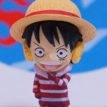 One Piece Mini Big Head Luffy