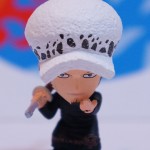 One Piece Mini Big Head Law