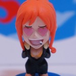 One Piece Mini Big Head Sanji in Nami