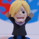 One Piece Mini Big Head Chopper in Sanji