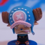 One Piece Mini Big Head Franky in Chopper