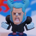 One Piece Mini Big Head Nami in Franky