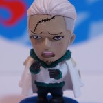 One Piece Mini Big Head Tashigi in Smoker