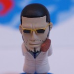 One Piece Mini Big Head Vergo